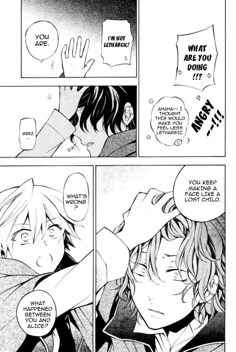 Pandora Hearts Chapter 35 30